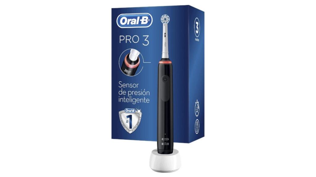 Cepillo de dientes eléctrico Oral-B Pro 3