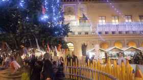 Innovación y tecnología para una Navidad más sostenible en Zaragoza.