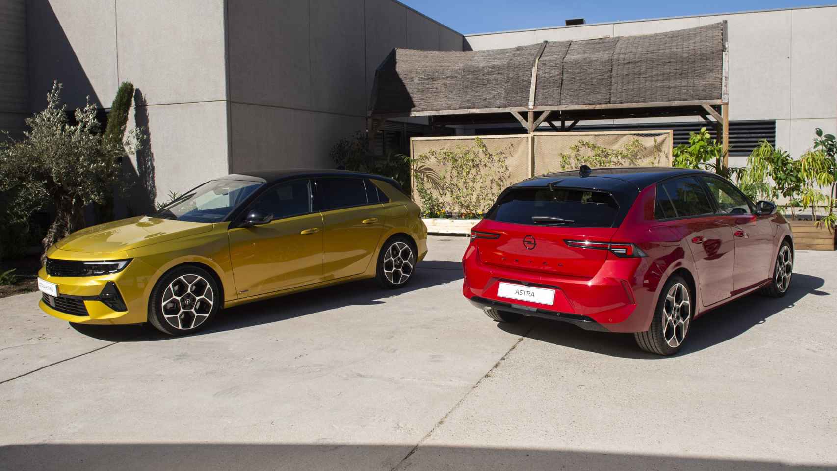 El Opel Astra cuenta con un diseño totalmente innovador respecto a su antecesor.
