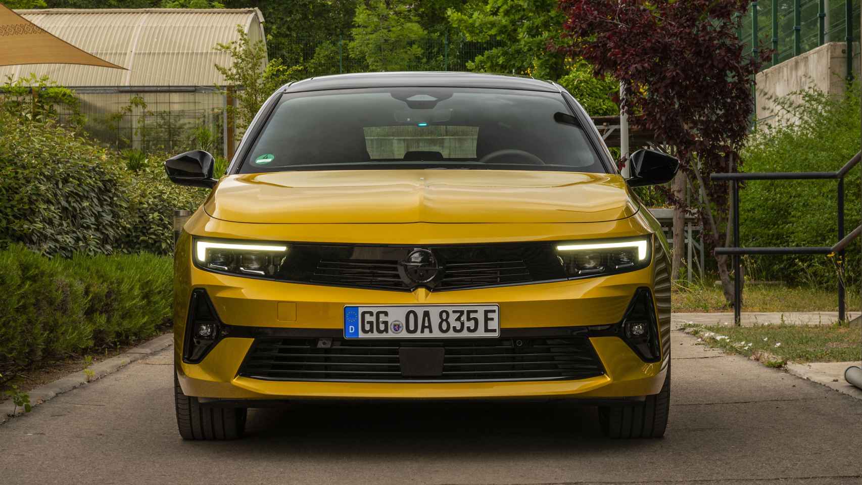 El Opel Astra tendrá en 2023 una versión totalmente eléctrica.