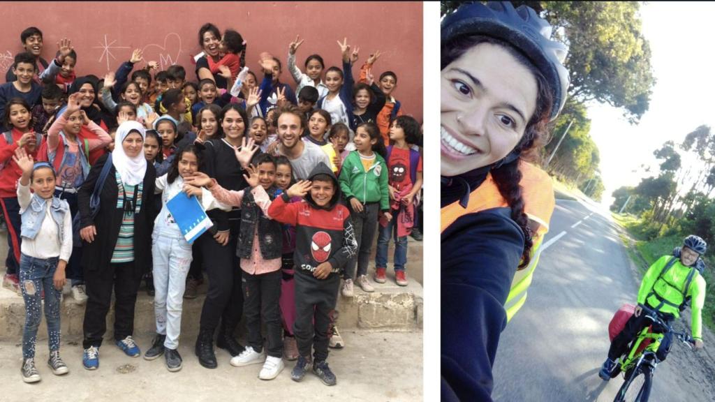 Una biblioteca para niños refugiados en Líbano: el proyecto gallego que debes conocer