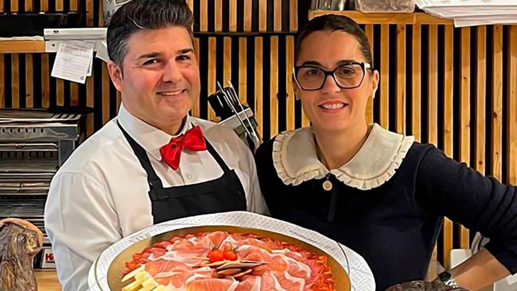 Vales pone sabor a la Navidad en A Coruña con su nueva propuesta de productos gourmet