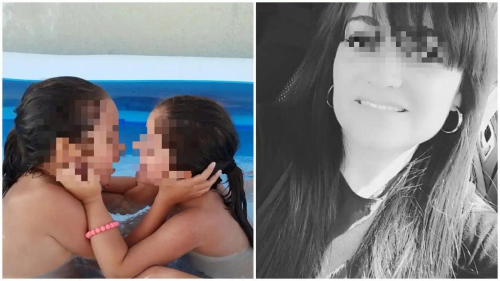 Paola mató a sus dos hijas antes de que pasasen la Nochebuena con su familia paterna