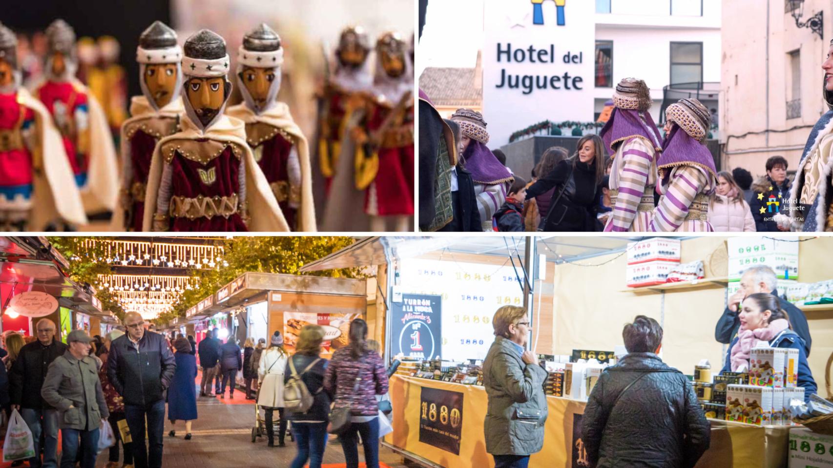 Tres pueblos de Alicante muy navideños