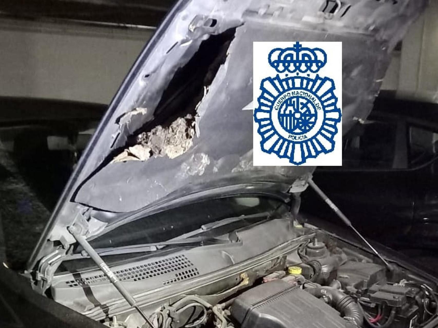 Detenidas ocho personas por el robo de móviles de alta gama durante el Fin de Año Universitario