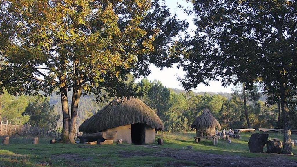 Parque arqueológico de arte rupestre de Campo Lameiro (Pontevedra). Foto: Turismo de Pontevedra