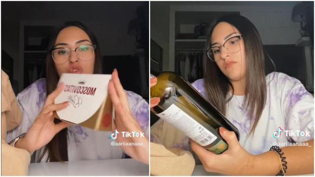 La cesta de Navidad de Inditex se hace viral en toda España gracias a TikTok