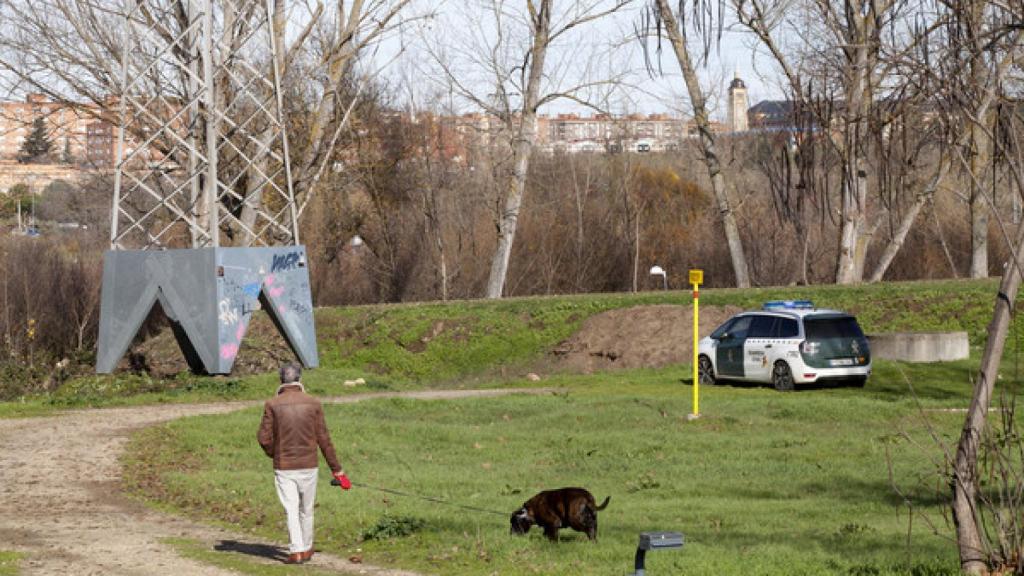 Localizan el cuerpo sin vida del ucraniano desaparecido en Salamanca