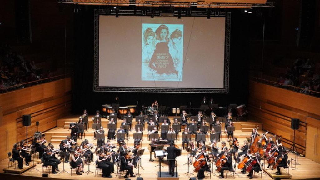 La Fundación Schola con la Joven Orquesta Sinfónica de Valladolid organizan su concierto benéfico de Navidad