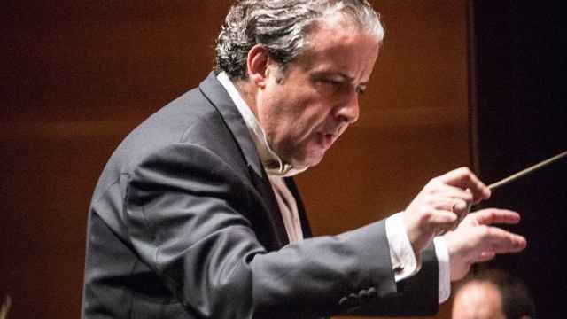Juanjo Mena dirigirá la 'Novena' de Beethoven con la Sinfónica de Madrid