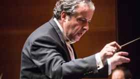 Juanjo Mena dirigirá la 'Novena' de Beethoven con la Sinfónica de Madrid
