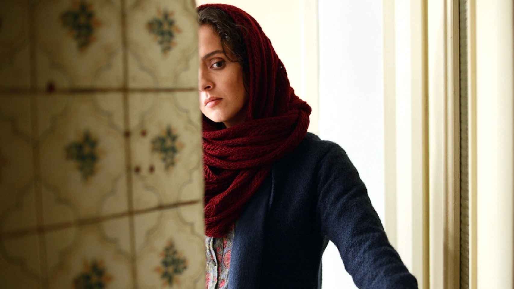 Taraneh Alidoosti protagonizó 'El viajantes' de Asghar Farhadi, una de sus películas más internacionales
