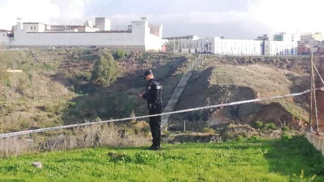 La Policía Nacional encuentra en Ceuta al niño de 8 años desaparecido hace unas horas