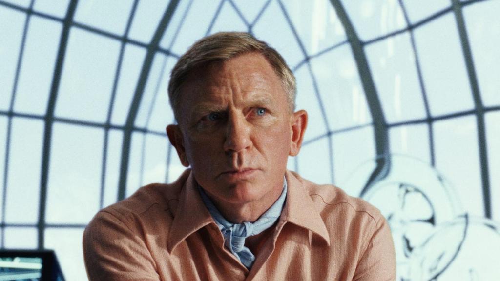 Daniel Craig es la estrella de 'Puñales por la espalda. El misterio de Glass Onion', de estreno el viernes en Netflix.