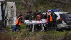 Recuperan el cuerpo sin vida de Beatriz del avión ultraligero en el Duero