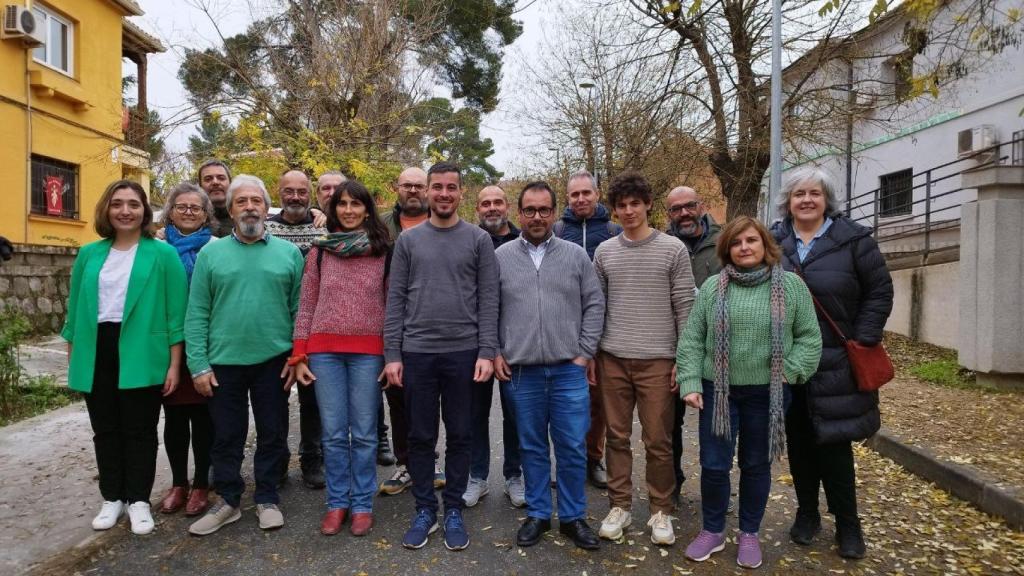 Los partidos de izquierda de Castilla-La Mancha negocian una confluencia electoral