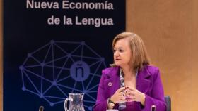 Cristina Gallach, Comisionada Especial para la Alianza de la Nueva Economía de la Lengua.