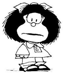 Mafalda por chela5808 via flickr