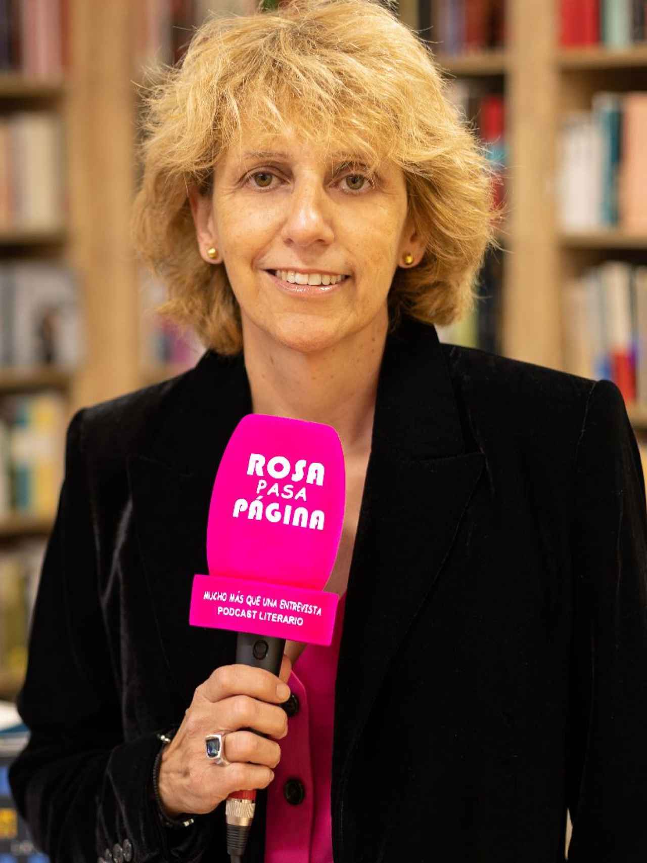 Rosa Sánchez de la Vega