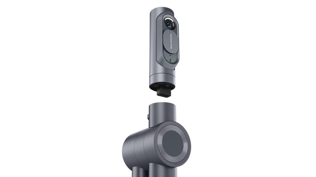 Lenovo Go 4k WebCam