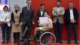 La Fundación ONCE otorga 14 becas a estudiantes con discapacidad de Castilla-La Mancha