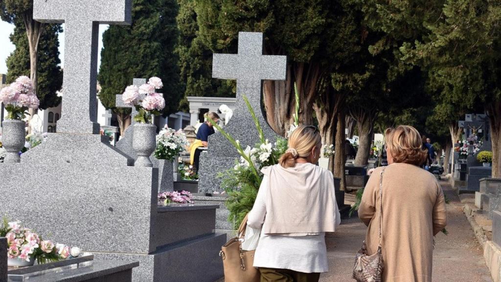 Cementerio de Ciudad Real. Foto: Ayuntamiento de Ciudad Real.