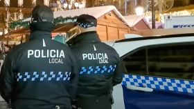 Felicitación de la Policía Local de Toledo