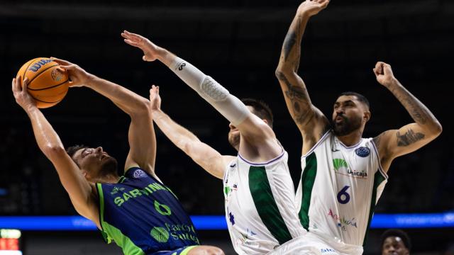 Unicaja de Málaga vs. Dinamo Sassari