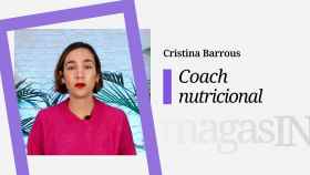 La experta en nutrición Cristina Barrous
