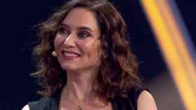 Isabel Díaz Ayuso apareció por sorpresa en la final de ‘Got talent’