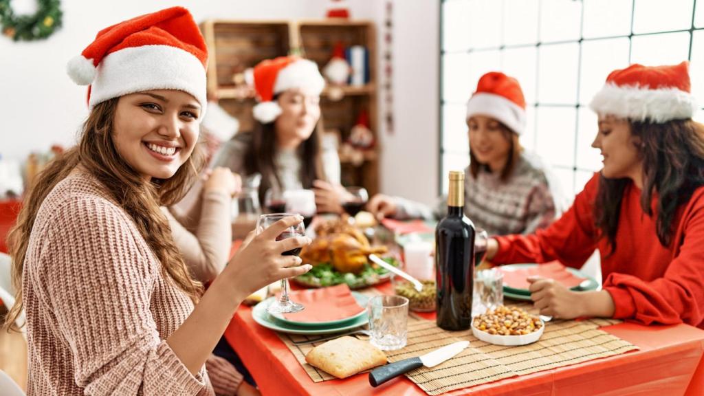 Cómo encontrar el equilibrio con la alimentación en Navidad