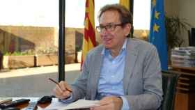 El conseller de Sanidad de la Comunidad Valenciana, Miguel Mínguez.
