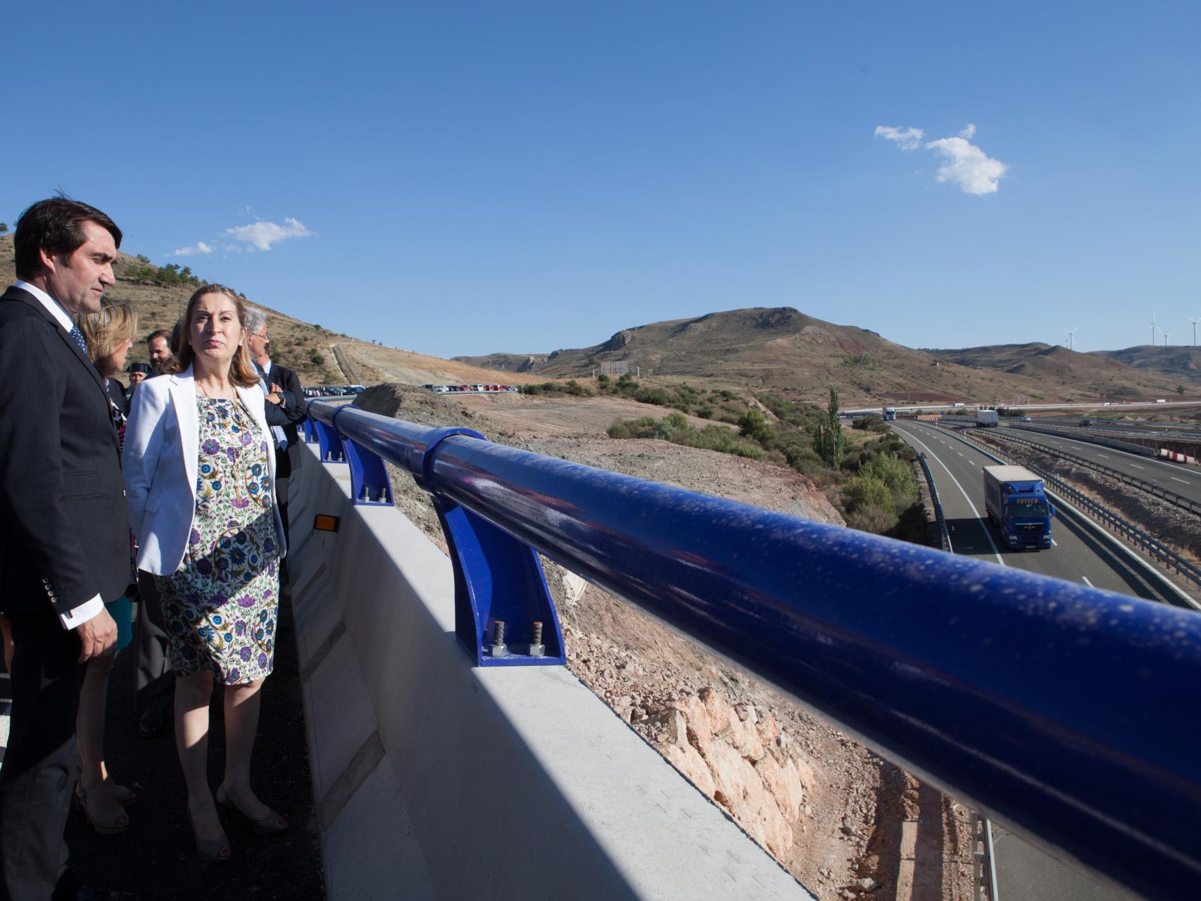 Imagen de archivo de la A-15.