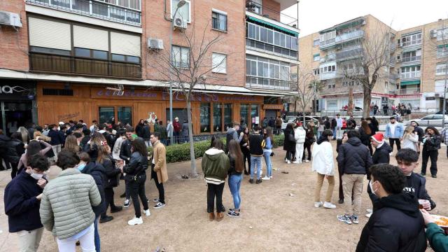 Vuelven las tradicionales migas de Toledo con todo esplendor el día 24 y 31