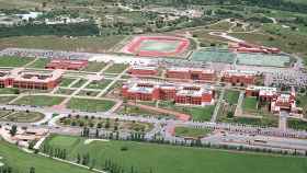Campus de la Universidad Alfonso X El Sabio.