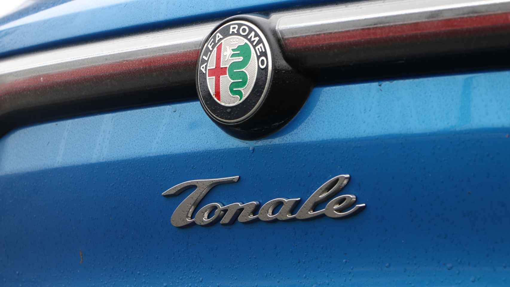 Alfa Romeo Tonale.