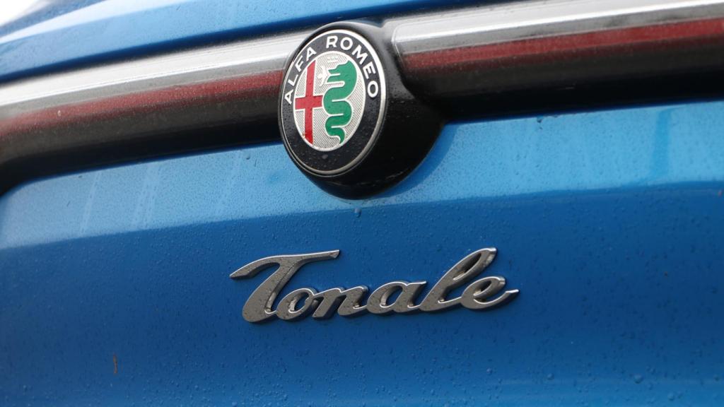 Alfa Romeo Tonale.