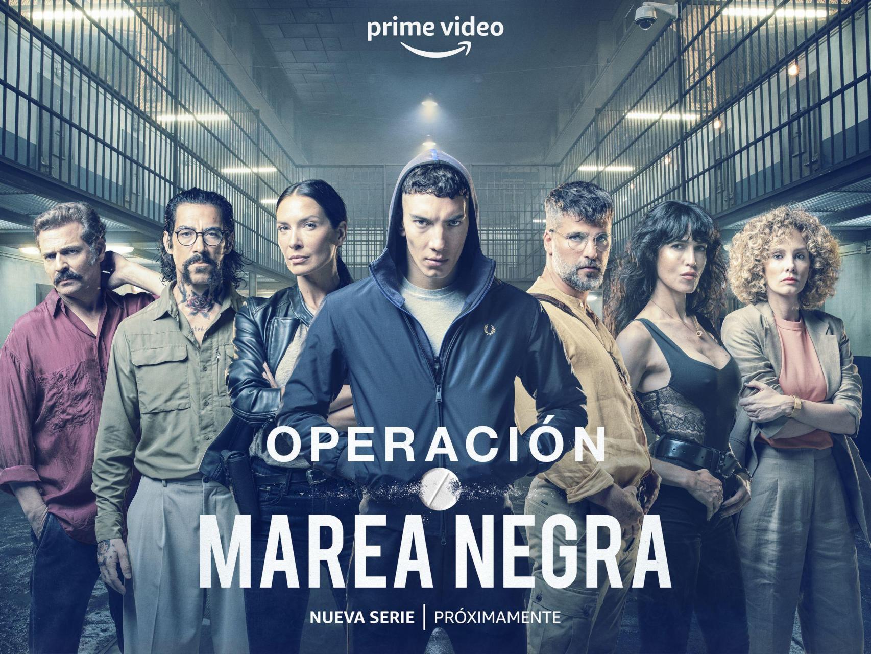 prime video marea negra