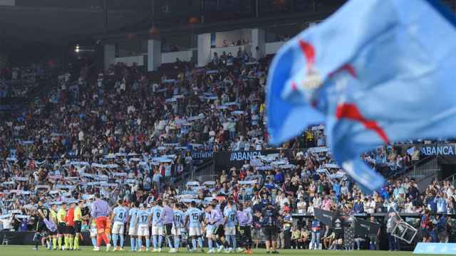 Balaídos, Celta, afición