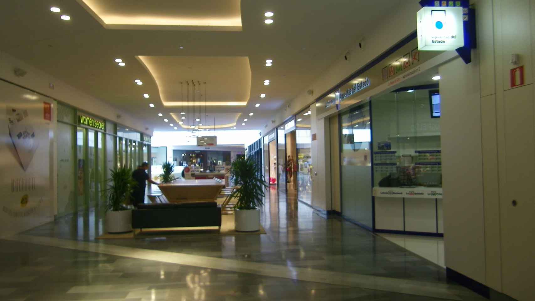 Administración de Rio Shopping, en Arroyo de la Encomienda, Valladolid