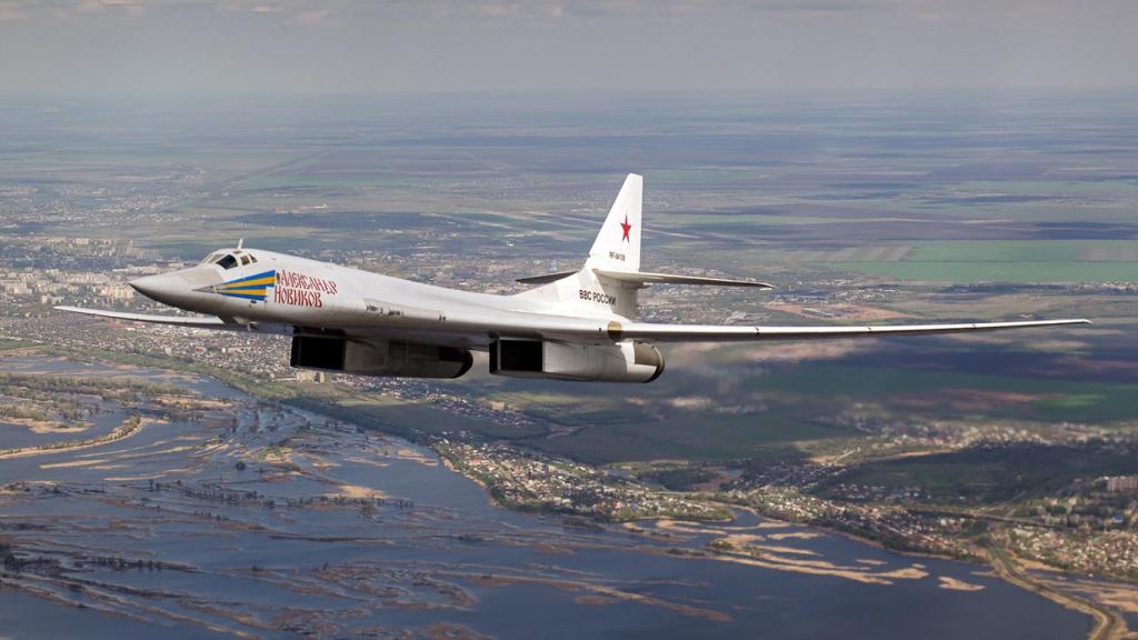 Tupolev Tu-160