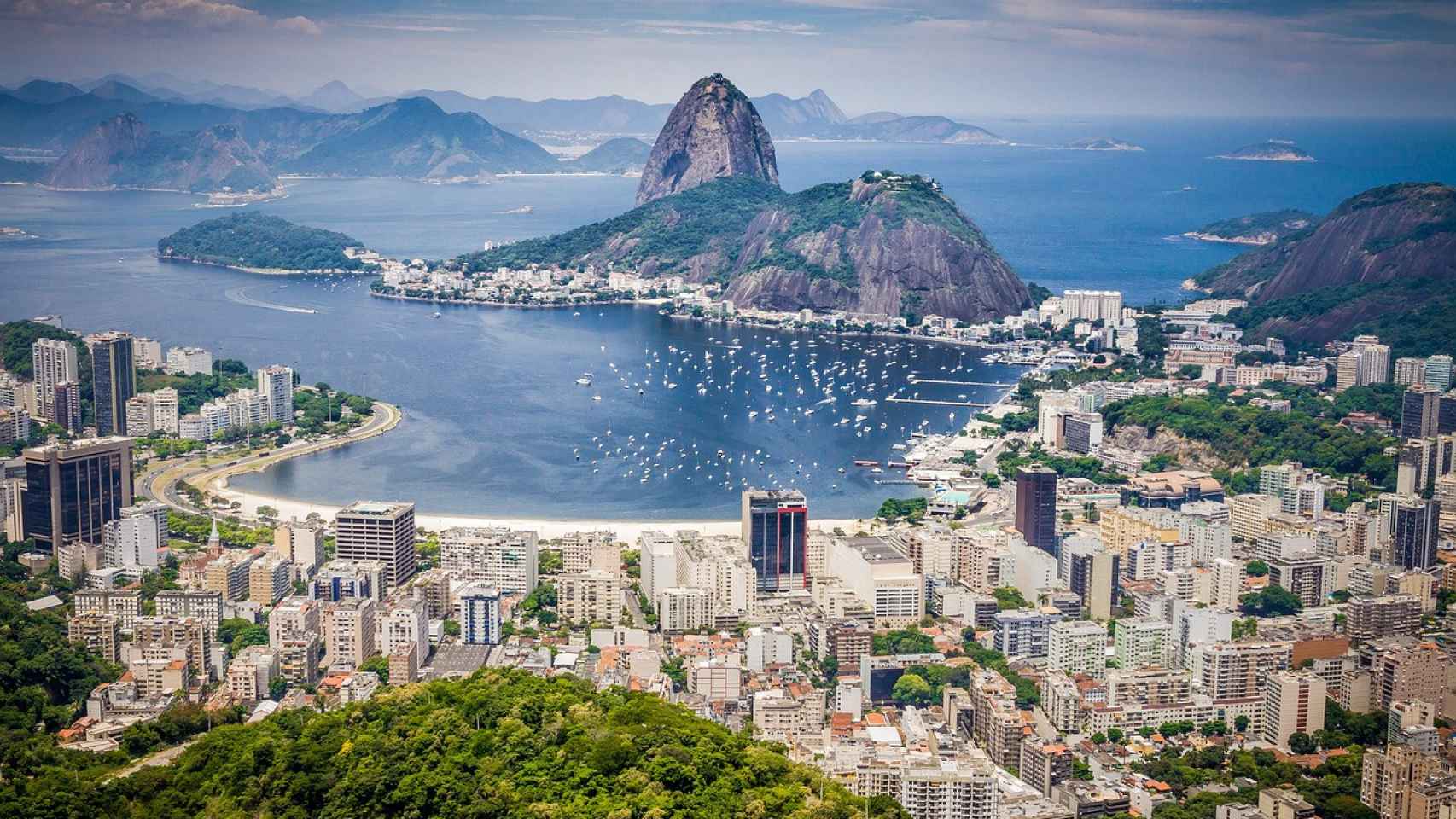 Río de Janeiro.