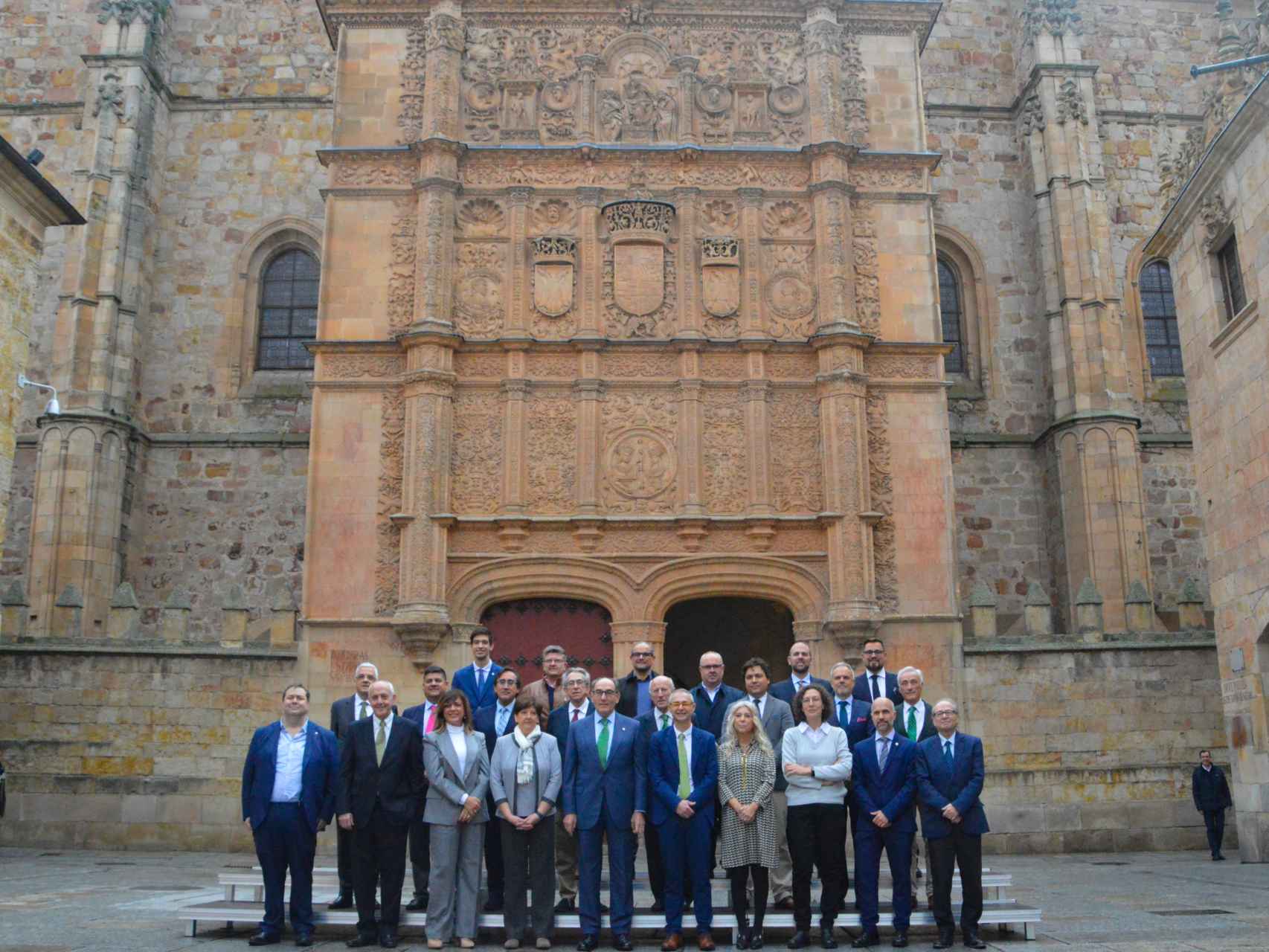 El Consejo Social de la Universidad de Salamanca