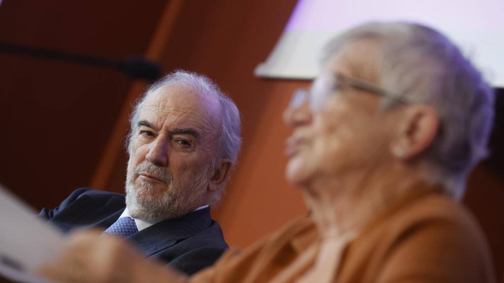 El director de la RAE, Santiago Muñoz Machado. Foto: Javier Lizón (Efe)