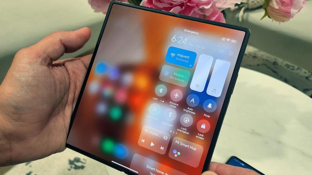 Xiaomi MIX Fold 2