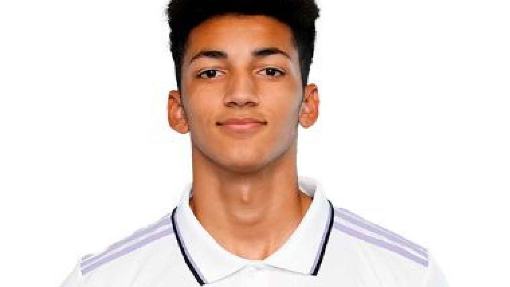 Ficha de Álvaro Rodríguez con el Juvenil A en la temporada 2022/2023