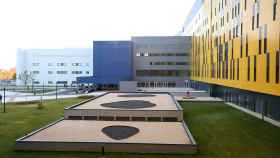 Nuevo Hospital de Toledo. Imagen de archivo