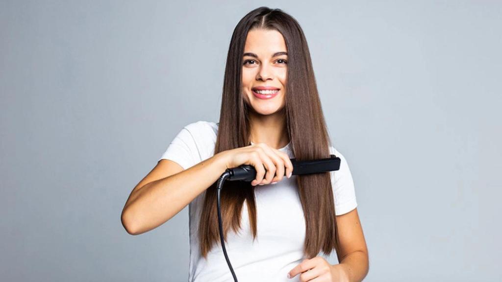 ¡Oferta de Navidad!: Un cabello brillante con la plancha de pelo BaByliss que arrasa en Amazon