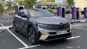 Nuevo Renault eléctrico.