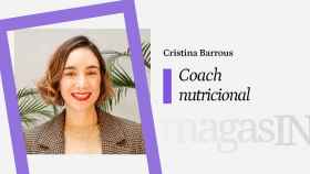 Cristina Barrous, técnico en nutrición.